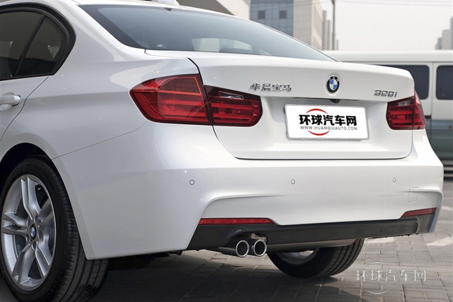 2014款 328i M運動型