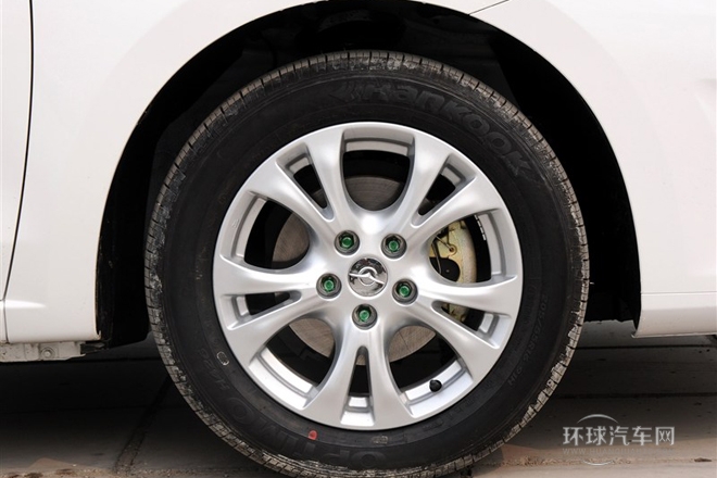 2014款 1.6L 手動舒適型