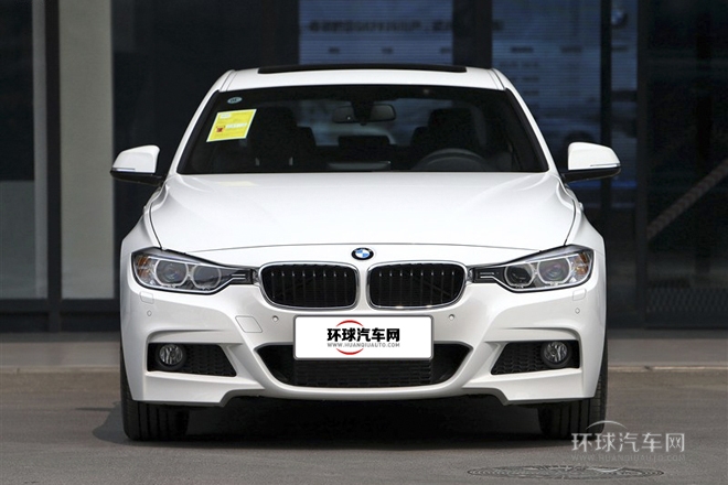 2014款 328i M運動型