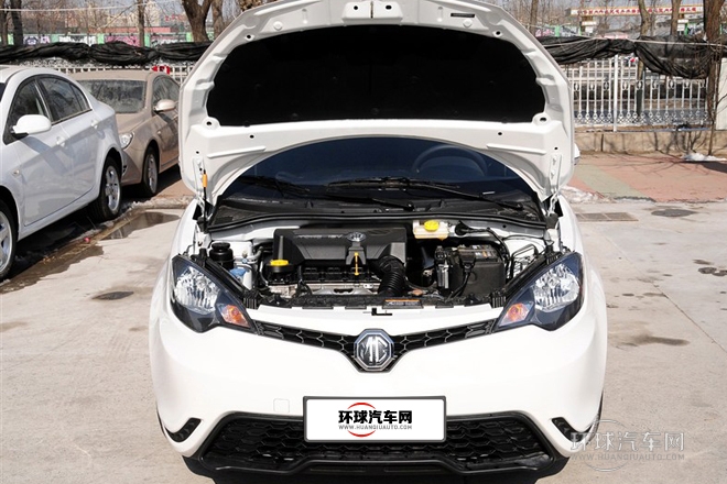 2014款 1.3L 手動舒適版