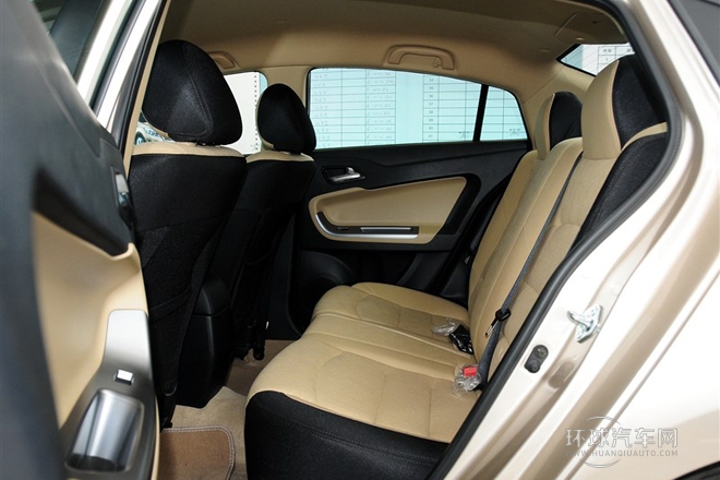 2014款 1.6L 手動精英型