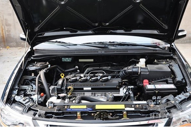 2014款 1.5L 手動舒適B型