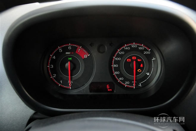 2014款 1.3L 手動舒適版