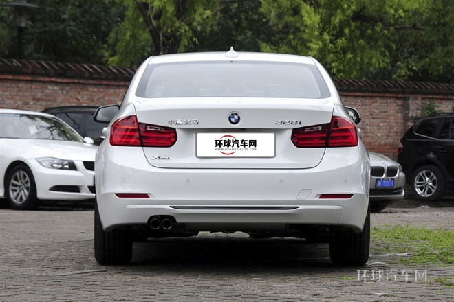 2014款 328i xDrive運動設計套裝