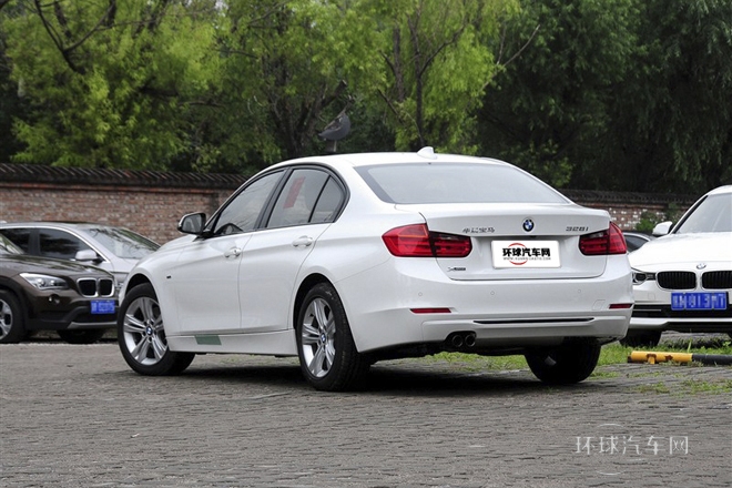 2014款 328i xDrive運動設計套裝