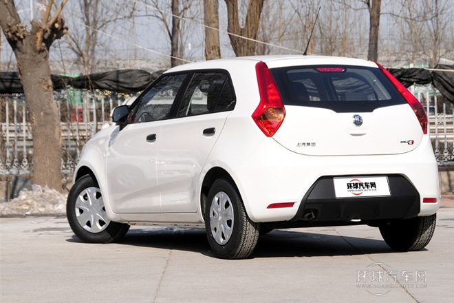 2014款 1.3L 手動舒適版