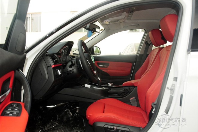 2014款 328i 運動設計套裝