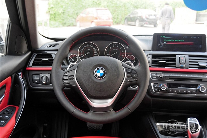 2014款 328i 運動設計套裝