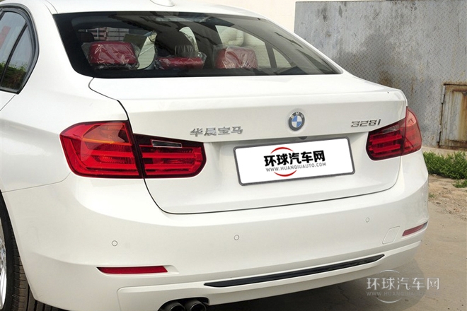2014款 328i 運動設計套裝