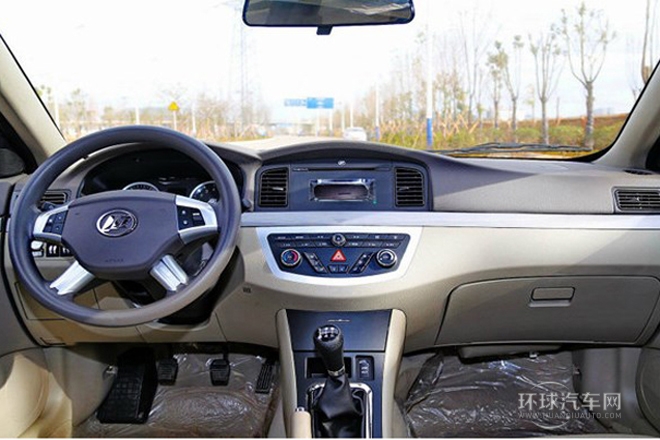 2014款 1.5L 手動旗艦型