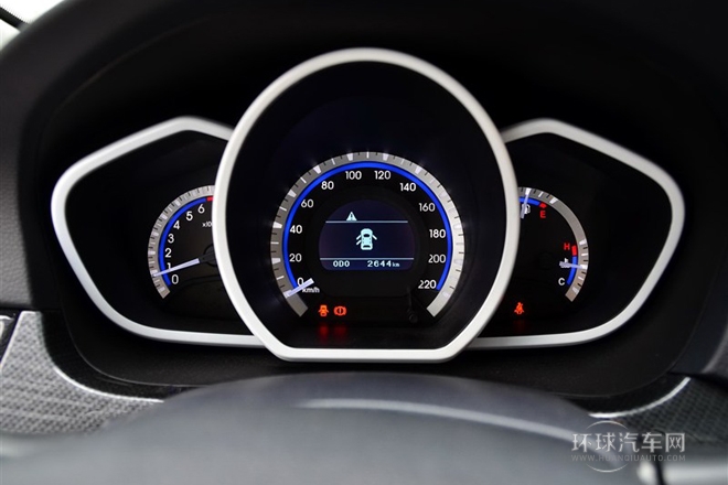 2014款 1.5T 手動智控版