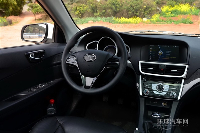 2014款 1.5T 手動智控版