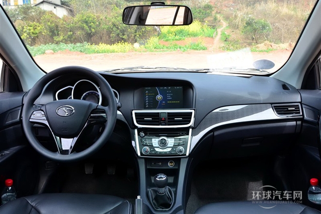 2014款 1.5T 手動智控版