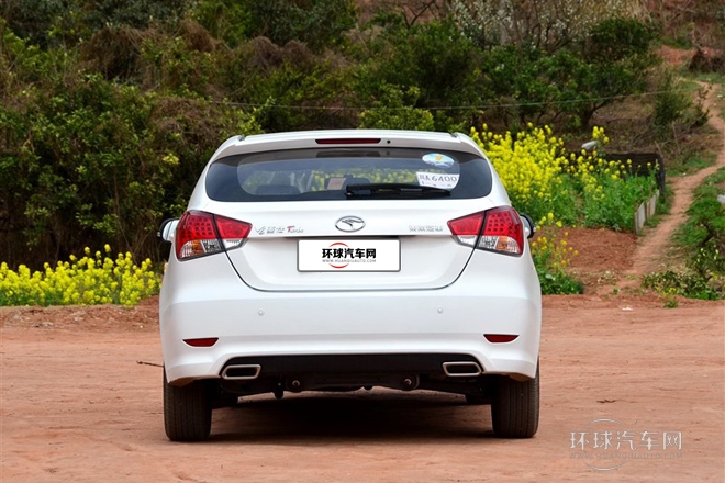 2014款 1.5T 手動智控版