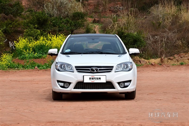 2014款 1.5T 手動智控版