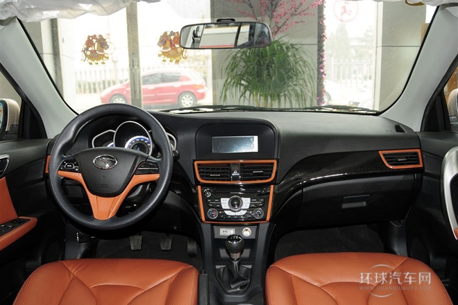 2014款 1.5L 手動豪華女性版