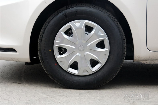 2014款 1.3L 自動舒適版