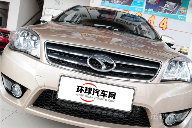 2014款 1.5L 手動豪華女性版