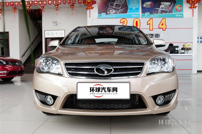 2014款 1.5L 手動豪華女性版