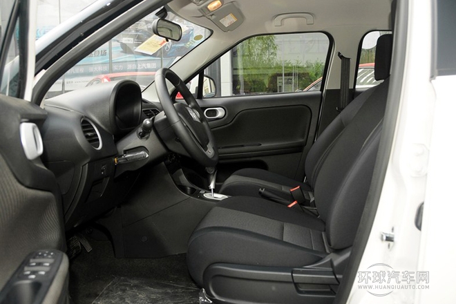 2014款 1.3L 自動(dòng)舒適版