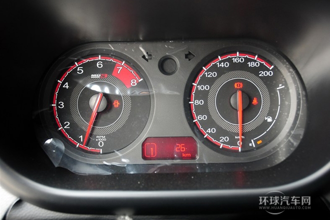 2014款 1.3L 自動舒適版