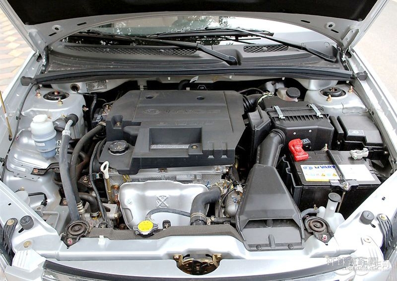 2008款 1.6L 手動舒適型