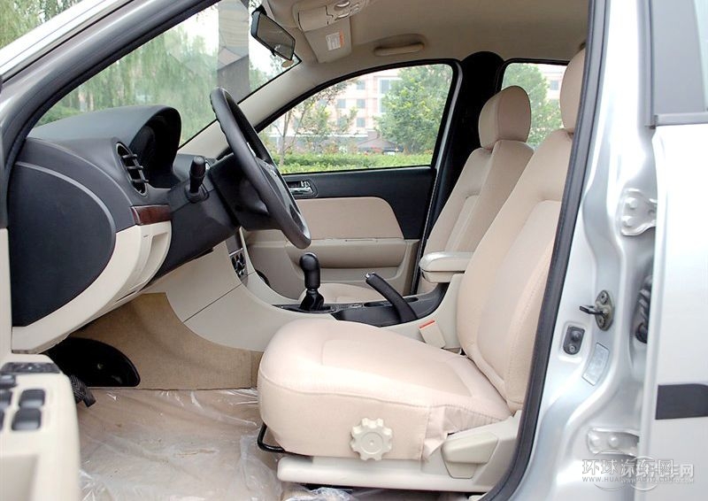 2008款 1.6L 手動舒適型