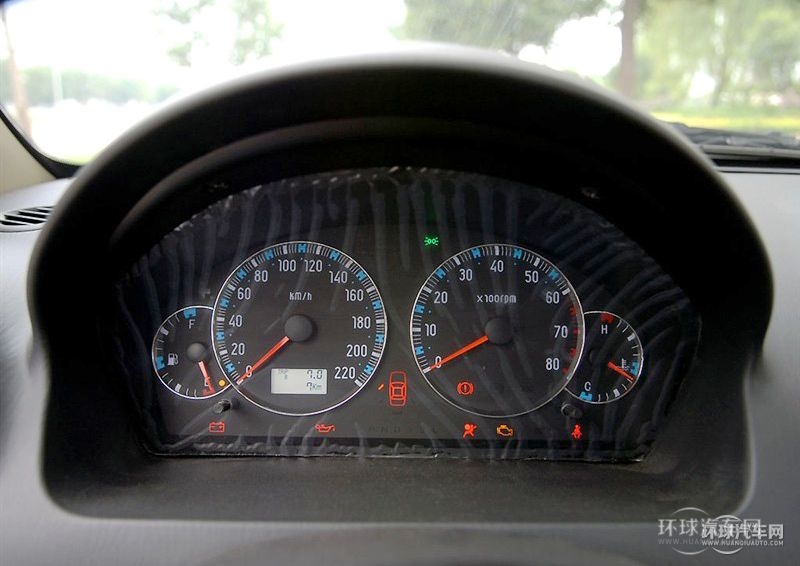 2008款 1.6L 手動舒適型