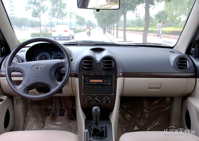 2008款 1.6L 手動舒適型