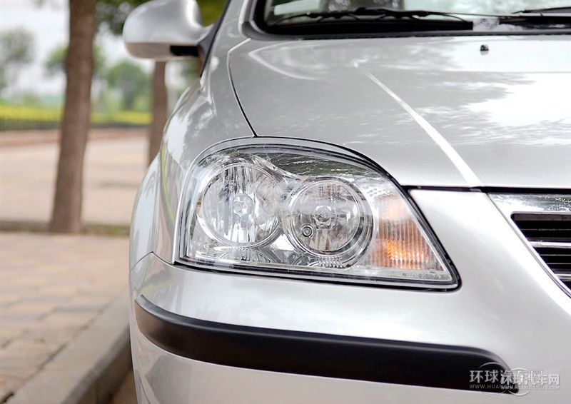 2008款 1.6L 手動舒適型