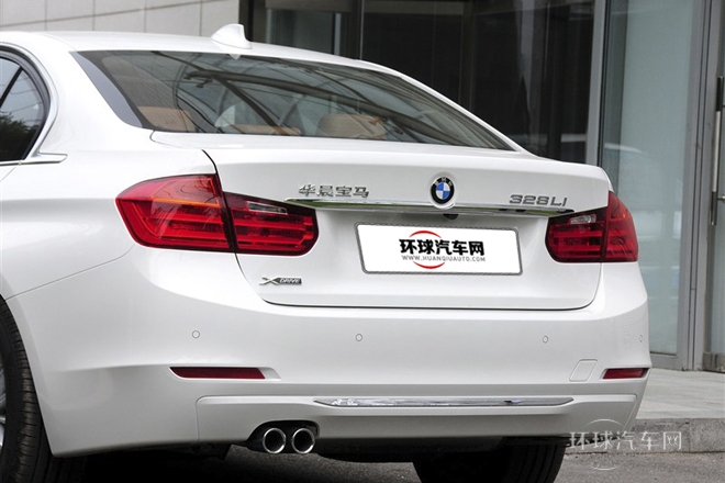 2014款 328Li xDrive豪華設計套裝