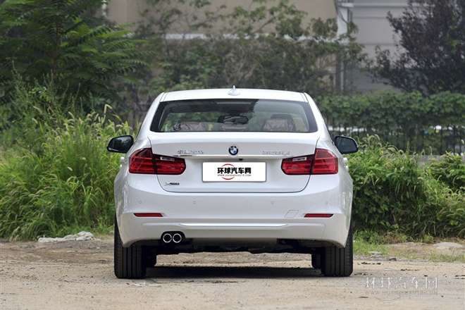 2014款 328Li xDrive豪華設計套裝