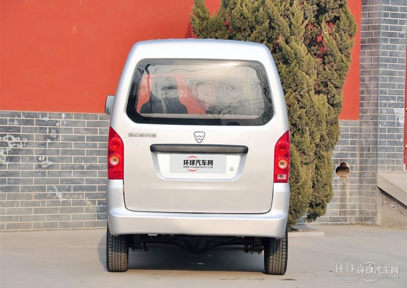 2012款 1.0L基本型DA465QA