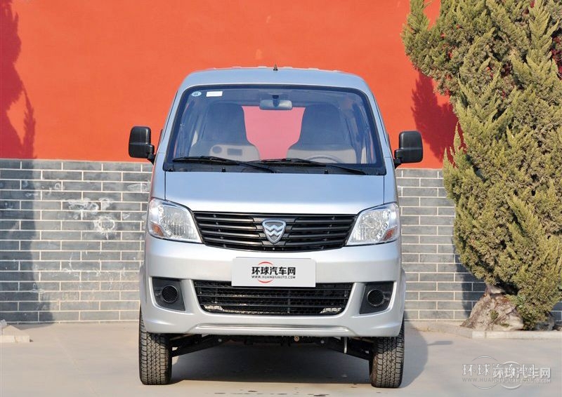 2012款 1.0L基本型DA465QA