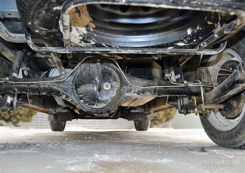 2010款 1.0L豪華型D10A