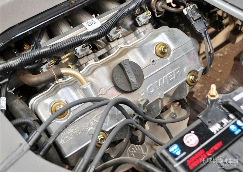 2010款 1.0L豪華型D10A