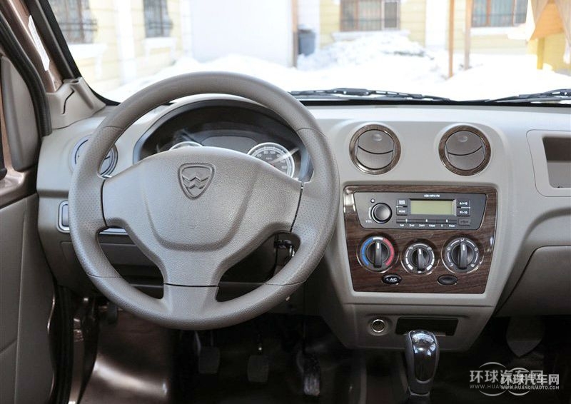 2013款 1.3L豪華型M13R