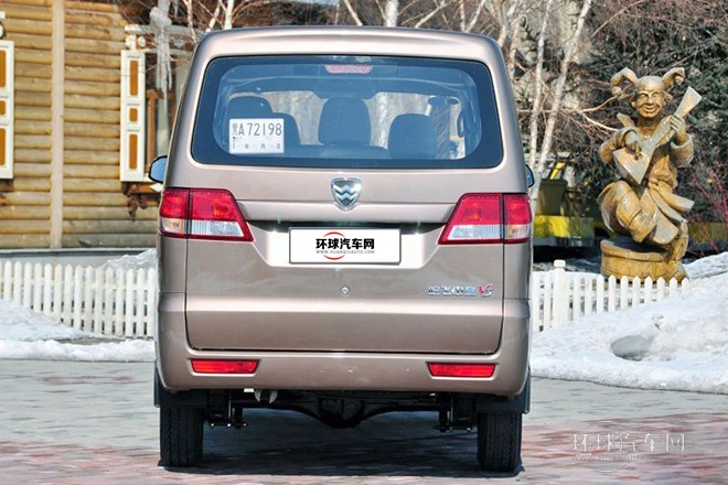 2013款 1.3L豪華型M13R