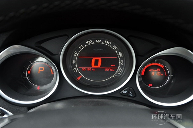 2013款 1.6THP 自動勁智版