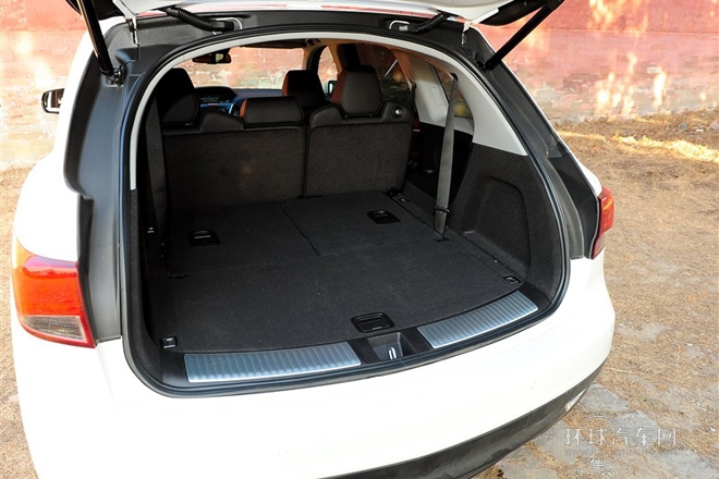 2014款 3.5L 豪華版