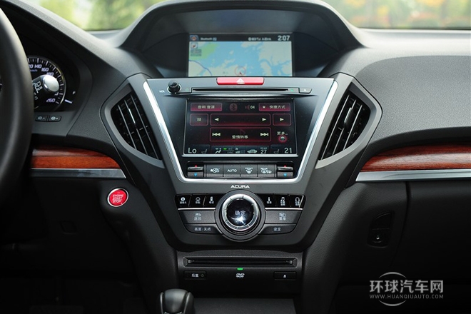 2014款 3.5L 豪華版