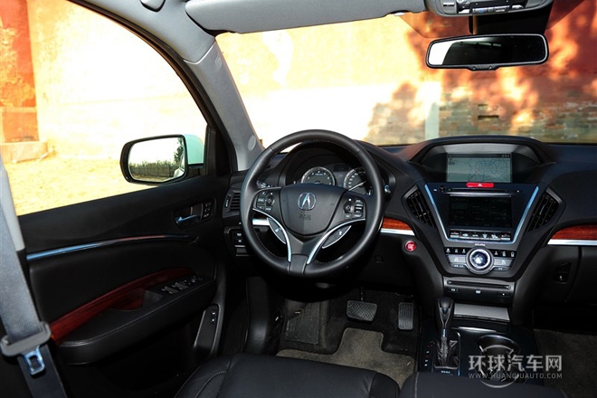 2014款 3.5L 豪華版