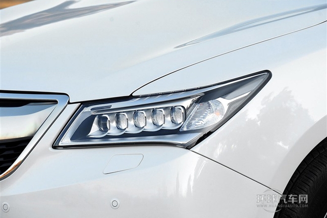 2014款 3.5L 豪華版