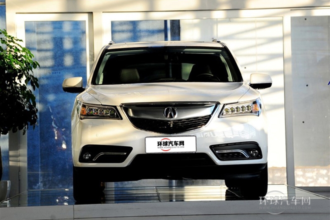 2014款 3.5L 豪華版