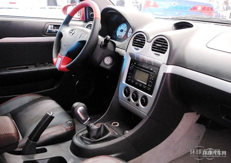 2006款 1.8L 手動豪華型