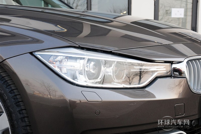 2014款 328Li 風尚設計套裝