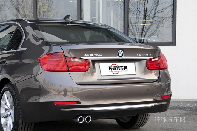 2014款 328Li 風尚設計套裝