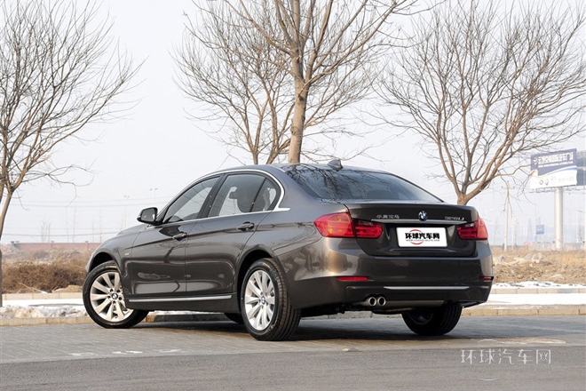 2014款 328Li 風尚設計套裝