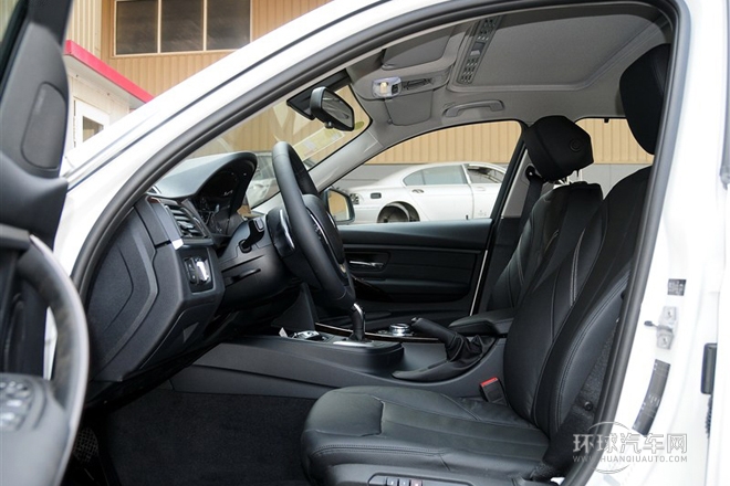 2014款 328Li 豪華設(shè)計(jì)套裝