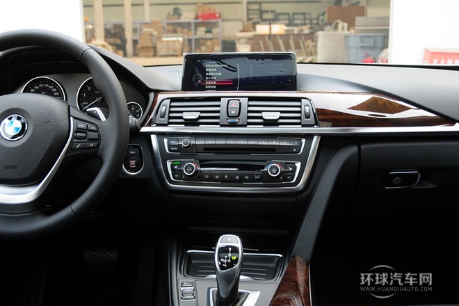 2014款 328Li 豪華設計套裝